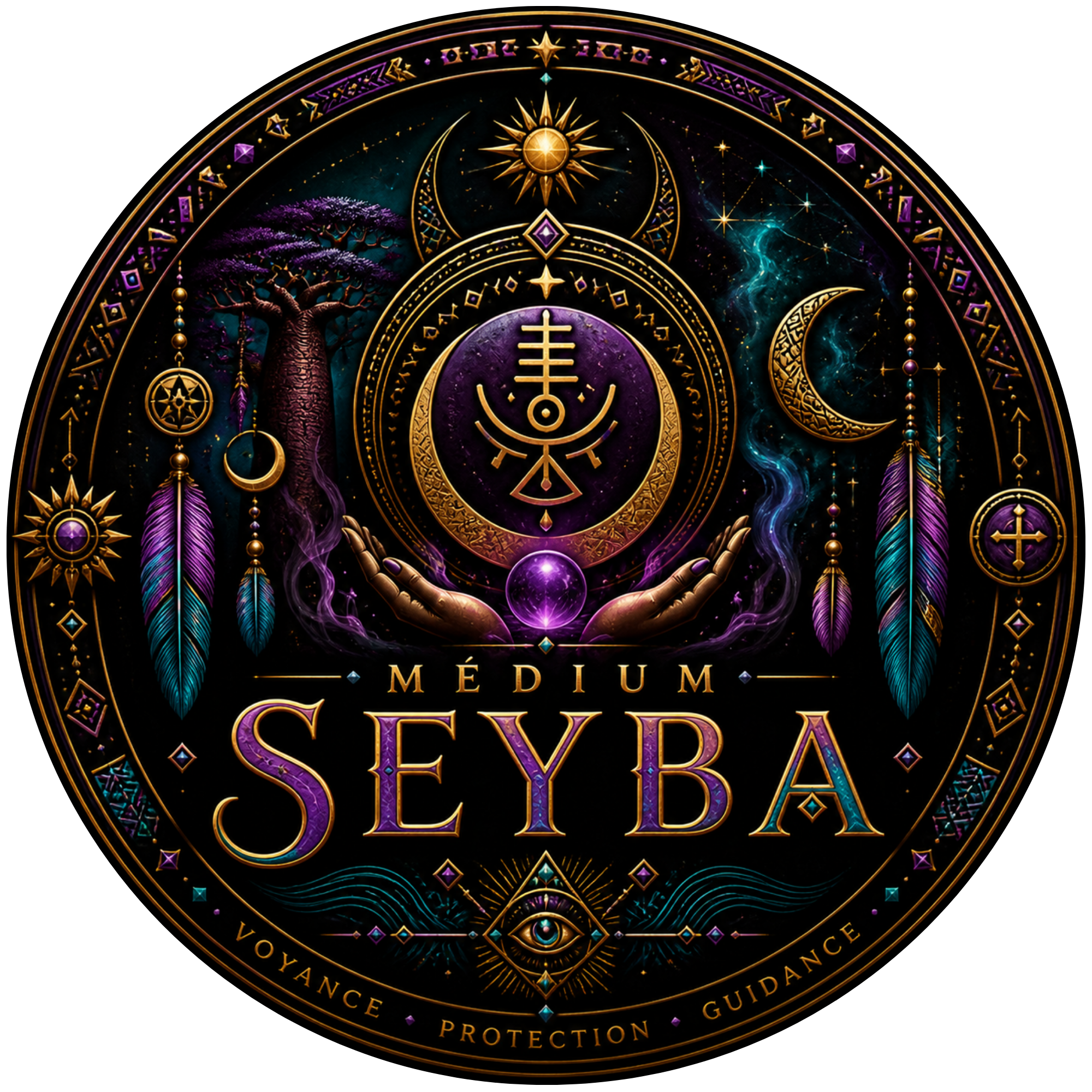 Medium Seyba